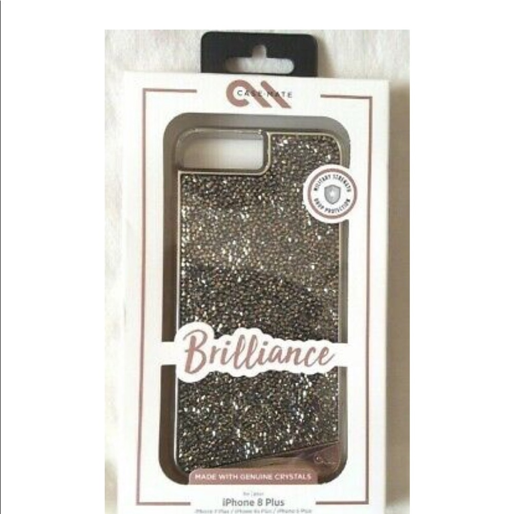 iPhone 8plus Brilliance case